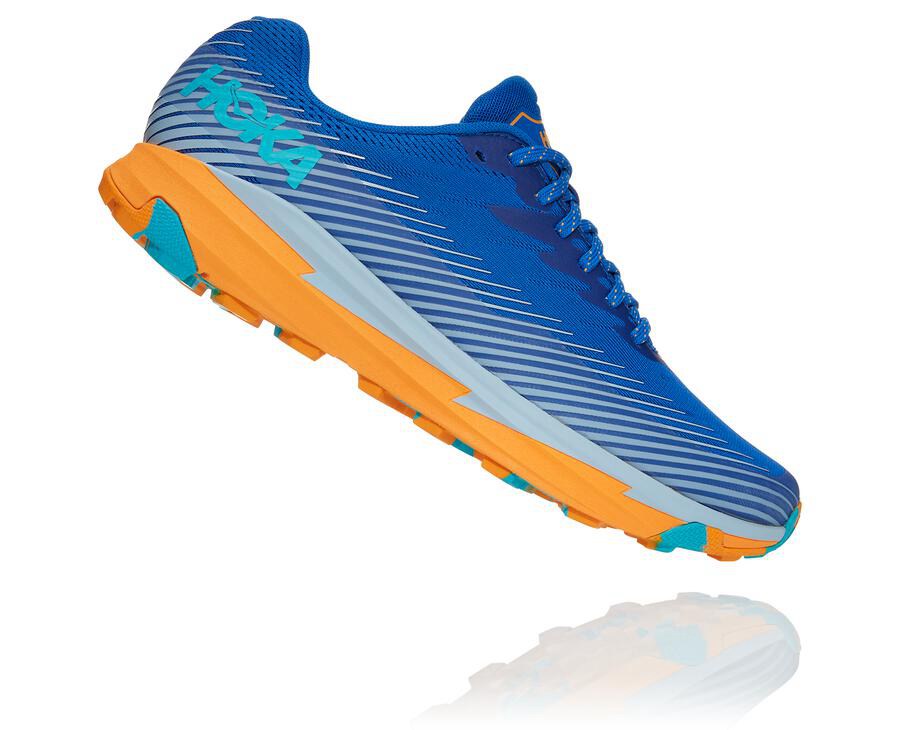 Hoka One One Trailove Tenisky Panske Modre - Torrent 2 - 51428-WTFC